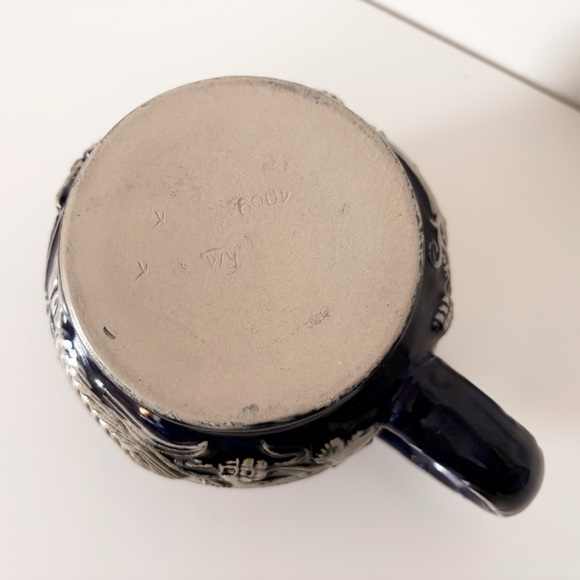 Vintage German Beer Stein Mug – Frauenkirche Munich Hofbrau Haus Stoneware - Picture 6 of 7